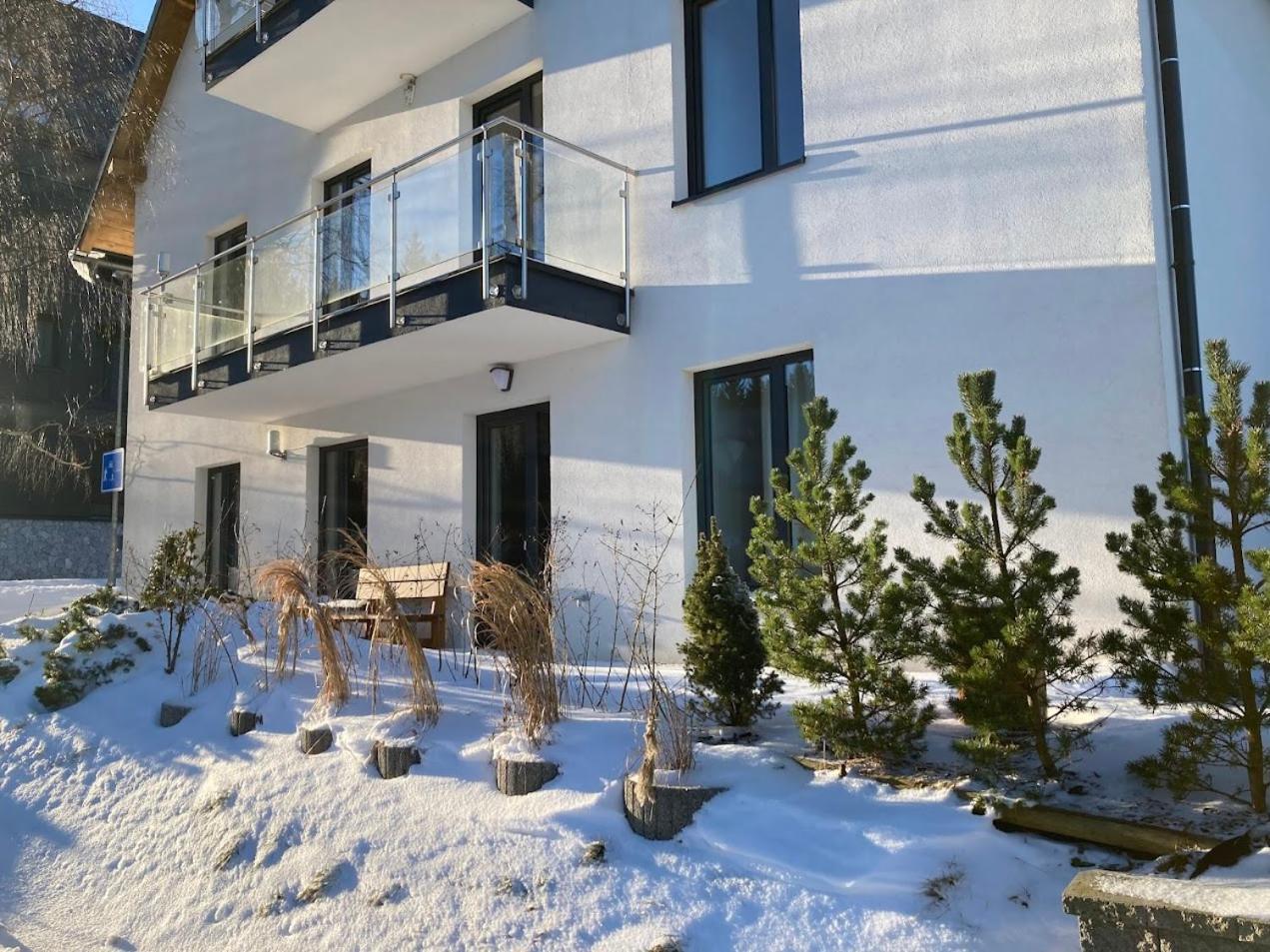 Ski Apartman Snowcat Abertamy Exterior photo